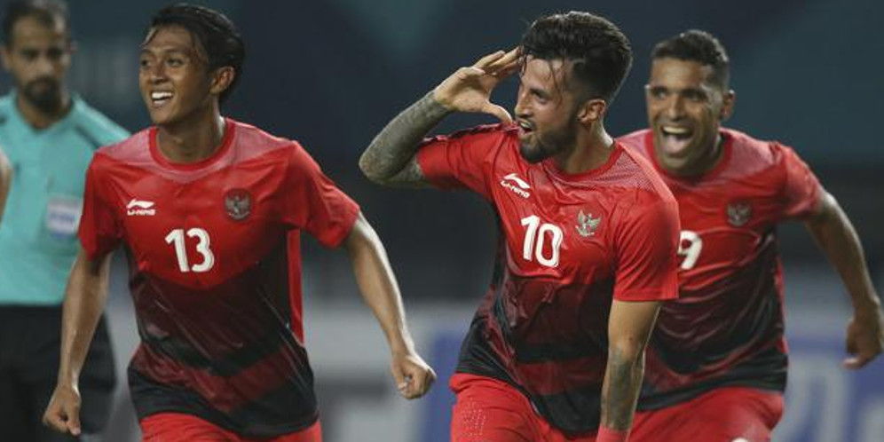 Alasan Jersey Timnas Garuda Asian Games Disponsori Li-Ning, Bukan Nike